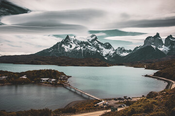 Torres del paine chile © Gerson
