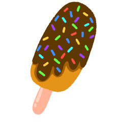 chocolate ice cream