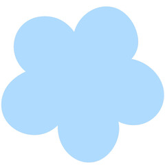 Flower tree plant natureLine Icon Doodle Collection Colorful Illustration Combination Shape Office Worker