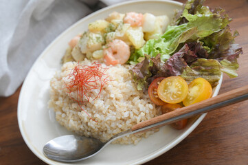 シーフードプレート