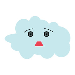 Cute Cloud