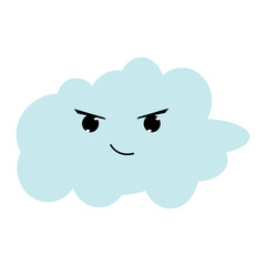 Cute Cloud