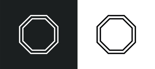 eighties icon isolated in white and black colors. eighties outline vector icon from user interface collection for web, mobile apps and ui.