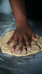 Donut Teig zum backen