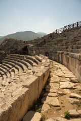 ancient roman amphitheatre