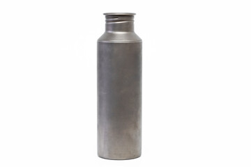 Trinkflasche aus Titan