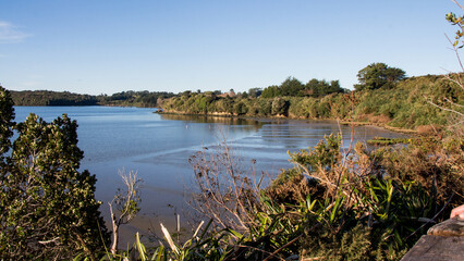 bahiua interior ancud chiloe