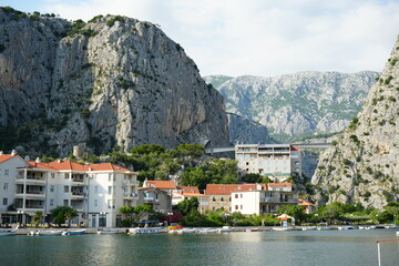 Majestic Beauty of Cetina River in Omis