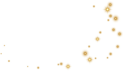 Gold Glitter shiny swirl - 623504148