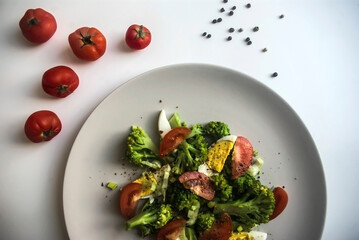 broccoli salad