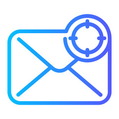 target gradient icon