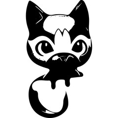 cutie character cartoon anime collection