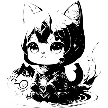 cutie character cartoon anime collection
