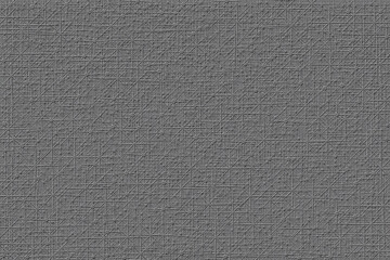 Fototapeta premium Volumetric embossed solid surface, 3-d pattern of molded stars, crystal cell, grid, industrial grey background