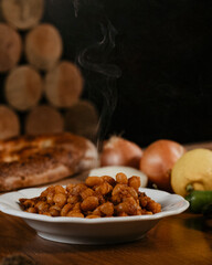 haricot bean,bean, turkish kitchen, kuru fasulye, traditional food, yemek