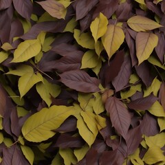 autumn leaves background