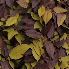 autumn leaves background