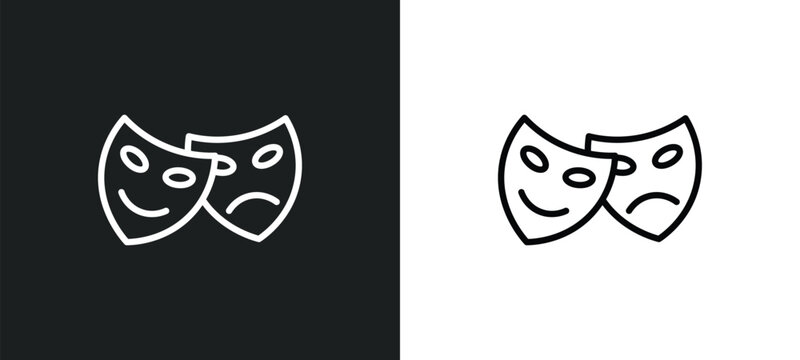 shakespeare icon isolated in white and black colors. shakespeare outline vector icon from education collection for web, mobile apps and ui.