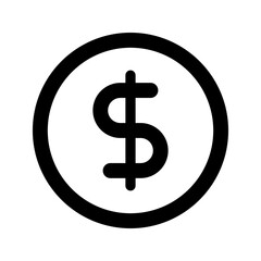 dollar icon