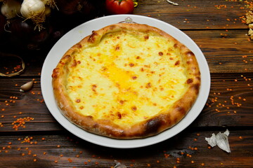 turkish pita bread, pita, cheese pita