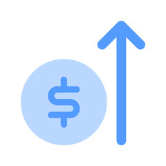 investment duotone icon