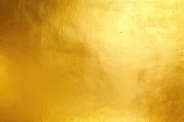 Abstract background texture with a golden hue has a luxurious and opulent appearance. Its aesthetic qualities exude beauty and elegance.