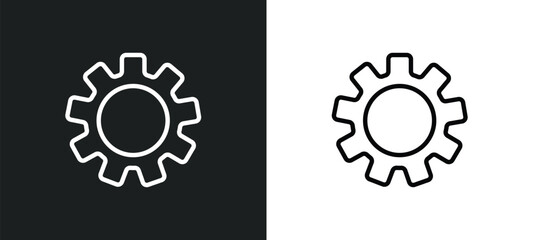 function icon isolated in white and black colors. function outline vector icon from cryptocurrency collection for web, mobile apps and ui.