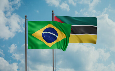 Namibia national flag