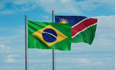 Namibia national flag