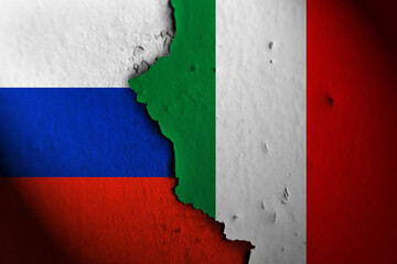 Relations between Russia and Italy. Russia vs Italy