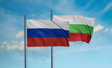 Bulgaria flag