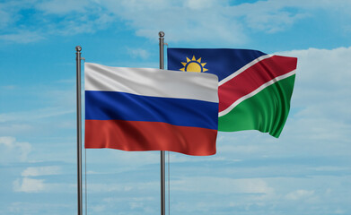 Namibia national flag