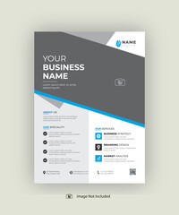 Flyer Template A4