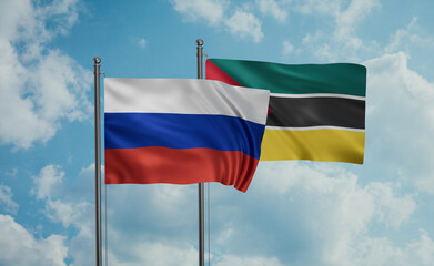 Namibia national flag