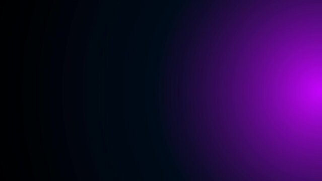 Simple elegant pink magenta and black colored gradient as a transition for broadcast - 4K alpha channel