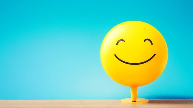 emogi with a smile