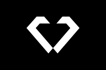 Diamond Vector Logo Premium 