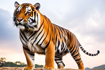 bangal tiger 2
Generative AI