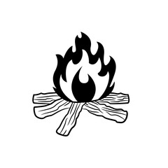 Silhouette Vector Illustration 