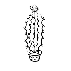 Silhouette Vector Illustration 