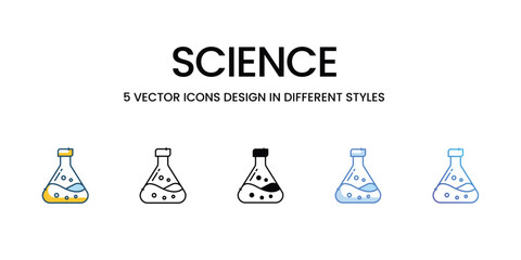 Foreign Icon Design in Five style with Editable Stroke. Line, Solid, Flat Line, Duo Tone Color, and Color Gradient Line. Suitable for Web Page, Mobile App, UI, UX and GUI design.