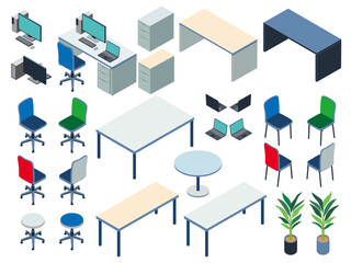 オフィス・机・椅子