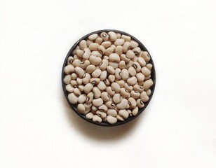 The black-eyed pea or bean is a legume grown around the world for its medium-sized, edible bean. It is a decent source of complex starches, fiber, and numerous fundamental nutrients and minerals. 