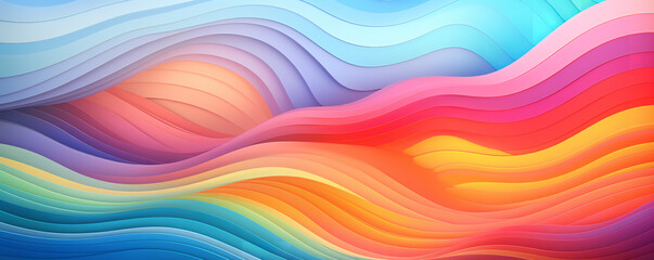 Fototapeta premium abstract colorful background