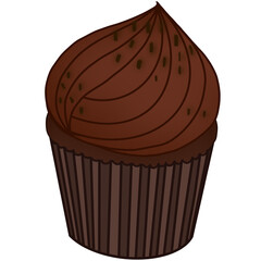 Chocolate cupcakes 