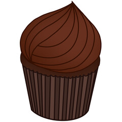 Chocolate cupcakes 