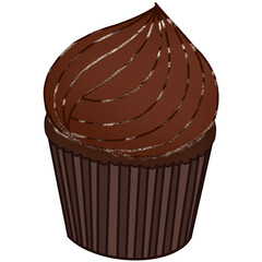 Chocolate cupcakes 