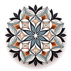 Zen Geometric Patterns