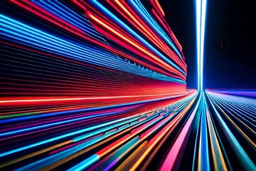 abstract background generated ai