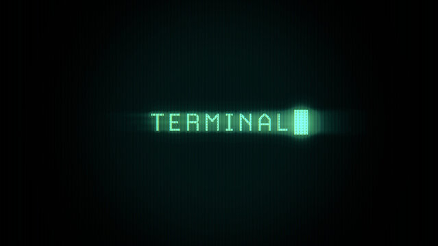 Terminal Title
